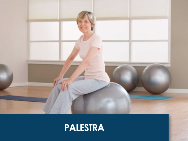 Palesta: corsi di yoga, pancafit®, pilates, Ginnastica Medica Respiratoria, Ginnastica Medica Correttiva, palestra riabilitativa presso il Medicenter di Conegliano