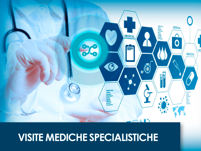 Visite mediche specialistiche a Conegliano: medici specializzati nelle più svariate branche della medicina, al servizio dei nostri pazienti