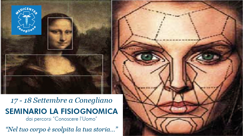 Seminario – La fisiognomica