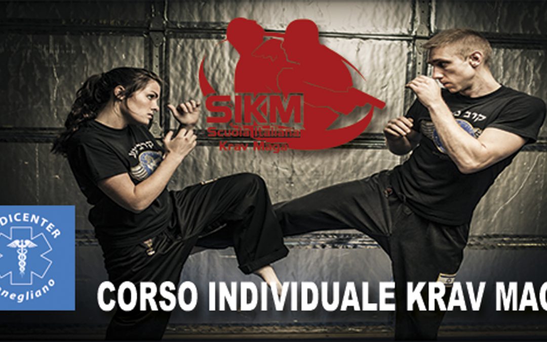 Corso di krav maga a conegliano