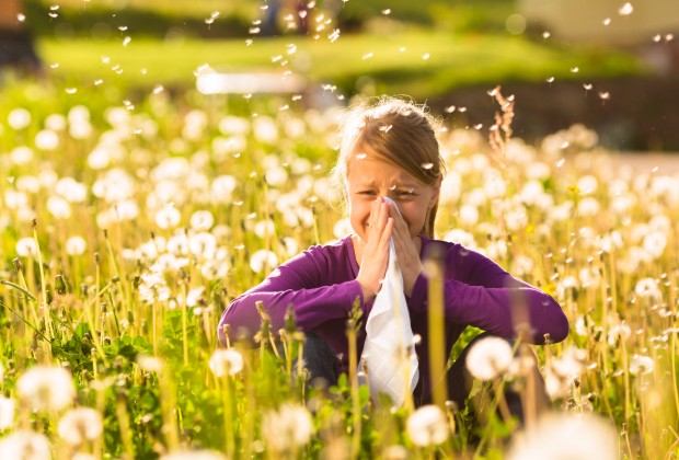 Allergie di primavera: rimedi farmacologici e naturali