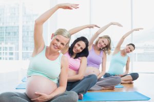 yoga in gravidanza a conegliano