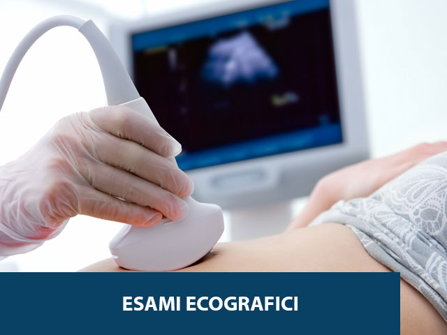 Ecografo 4d - Morfologica per gravidanza presso il Medicenter di Conegliano